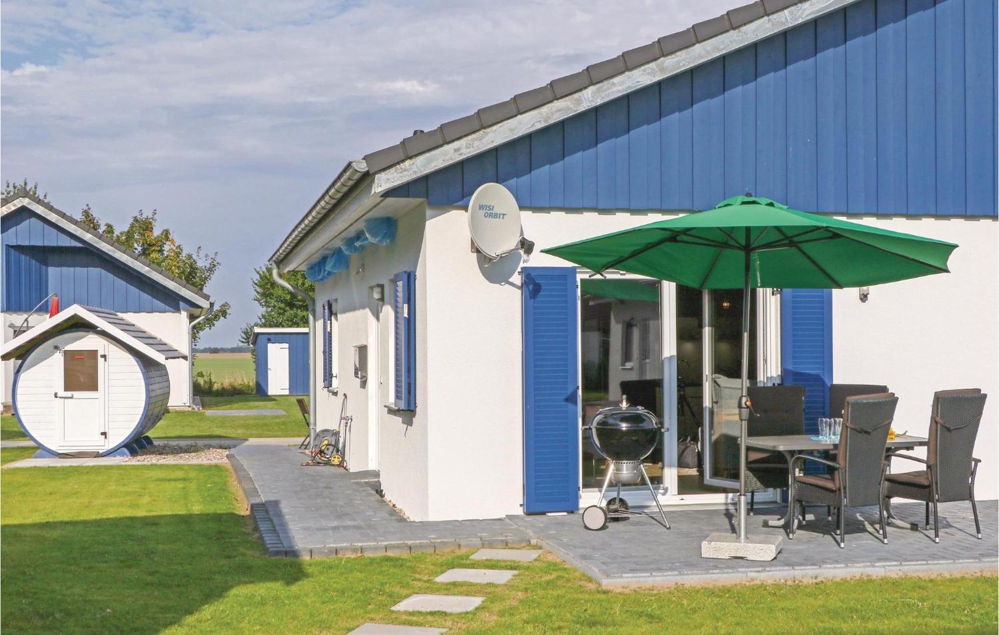 Ferienhaus 31 Altefaehr Zewnętrze zdjęcie