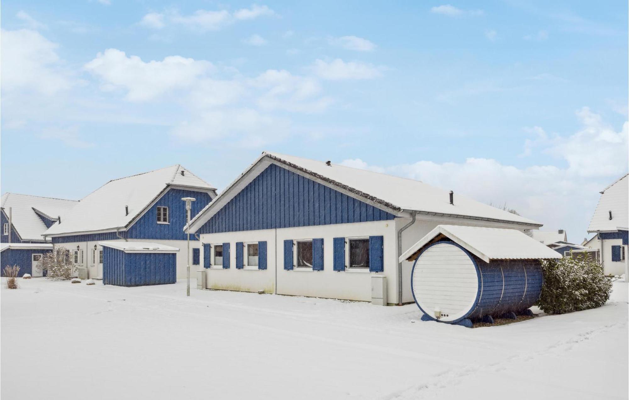 Ferienhaus 31 Altefaehr Zewnętrze zdjęcie