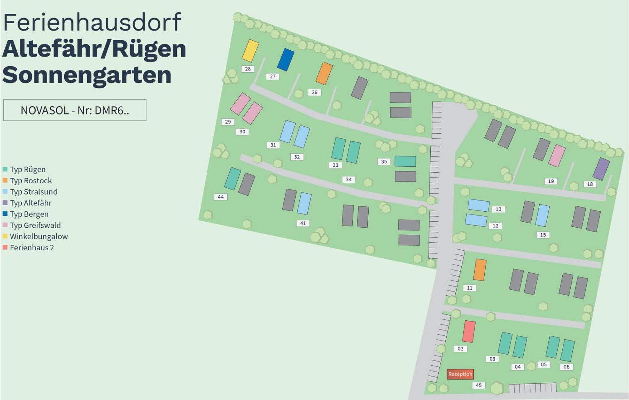 Ferienhaus 31 Altefaehr Zewnętrze zdjęcie