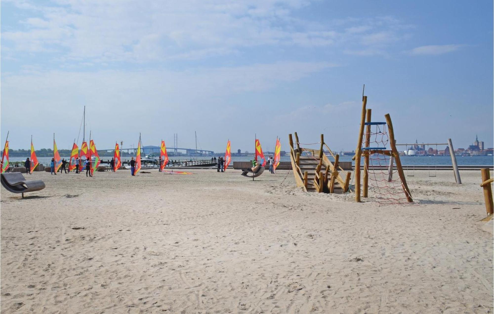 Ferienhaus 31 Altefaehr Zewnętrze zdjęcie