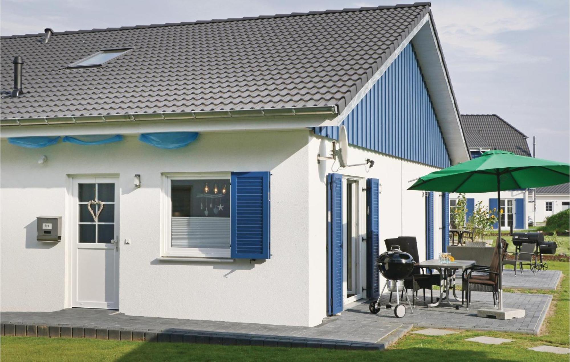 Ferienhaus 31 Altefaehr Zewnętrze zdjęcie